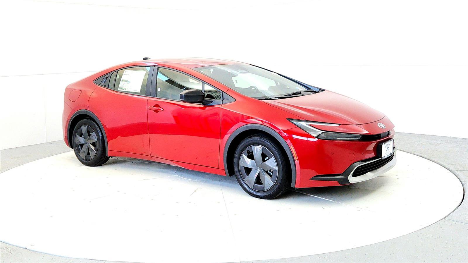 New 2026 Toyota Prius Plug-In Hybrid FWD image 7