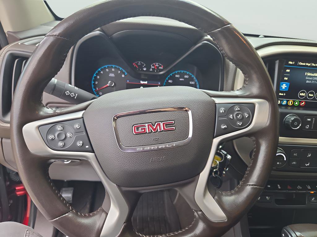 Used 2021 GMC Canyon Denali image 22