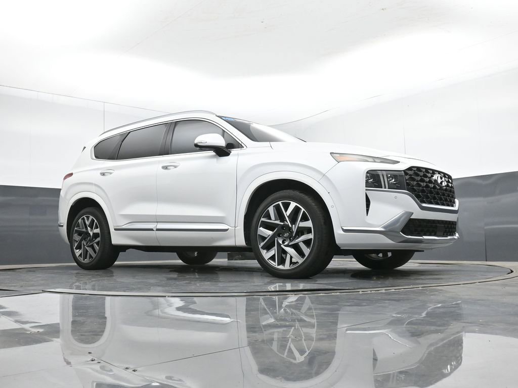 Used 2023 Hyundai Santa Fe Calligraphy image 43