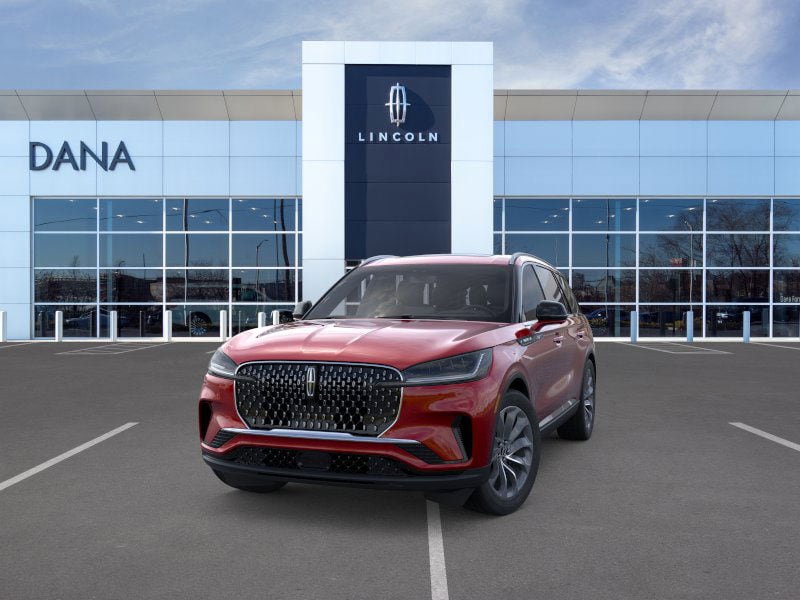 New 2025 Lincoln Aviator AWD image 2