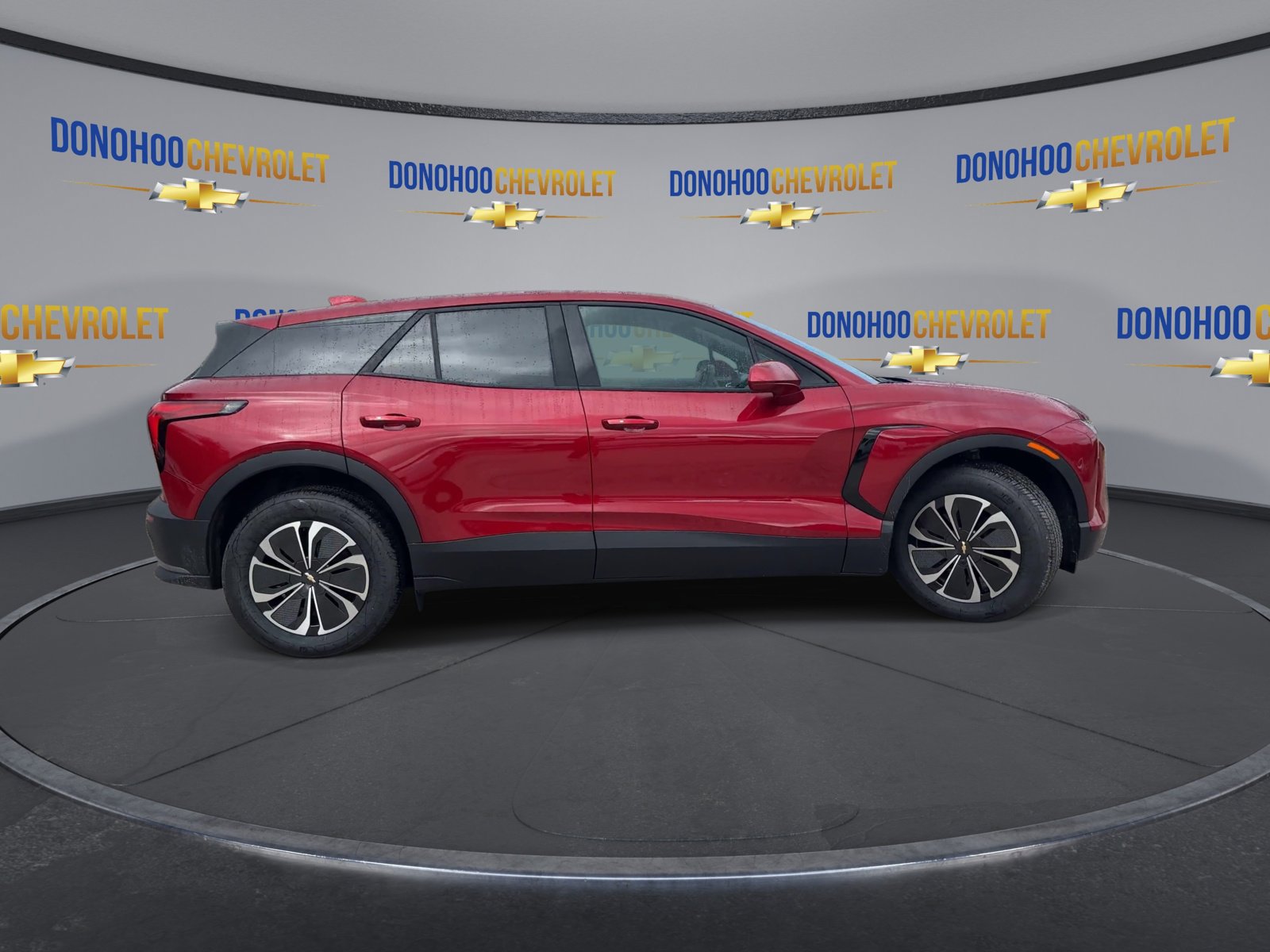 New 2026 Chevrolet Blazer EV LT image 12