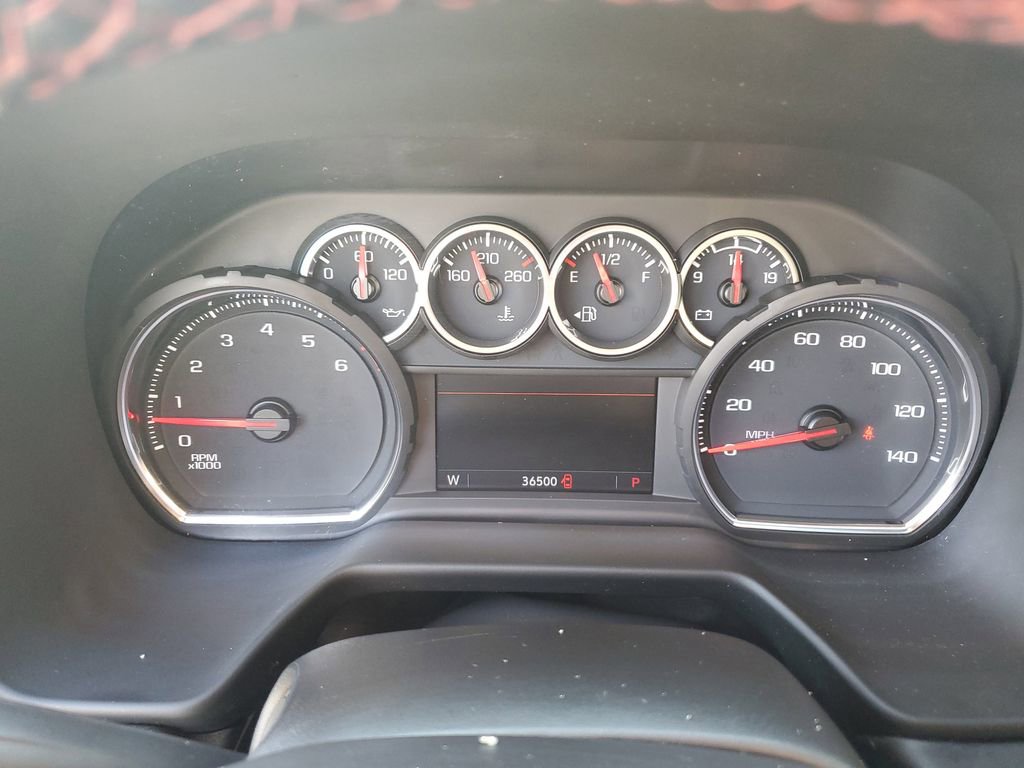 Used 2021 Chevrolet Tahoe RST image 35