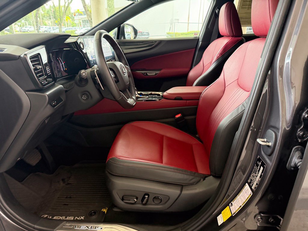 Used 2022 Lexus NX 350 AWD image 6