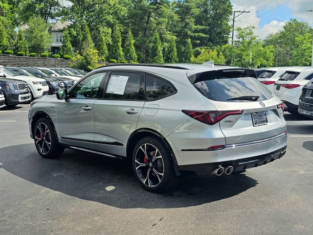 Used 2025 Acura MDX Type S AWD/4WD image 13
