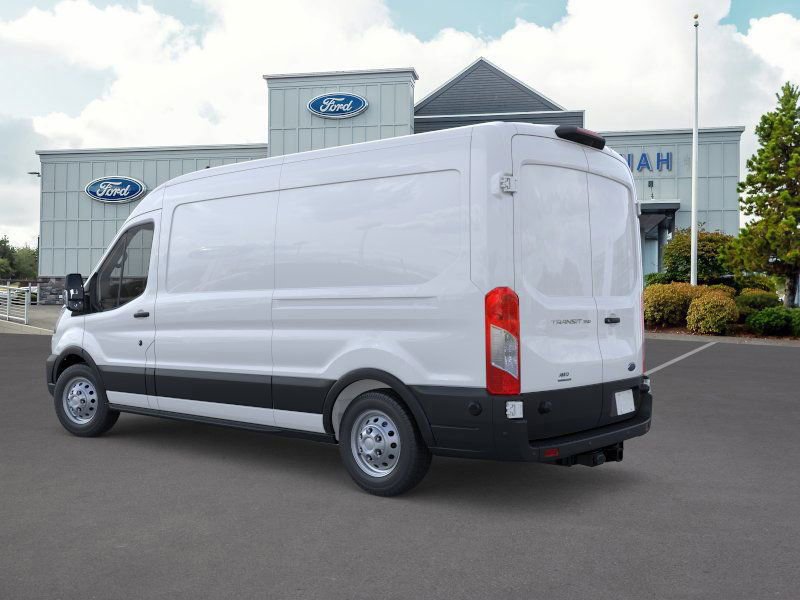 New 2025 Ford Transit 350 148 Medium Roof AWD w/ Upfitter Package image 5