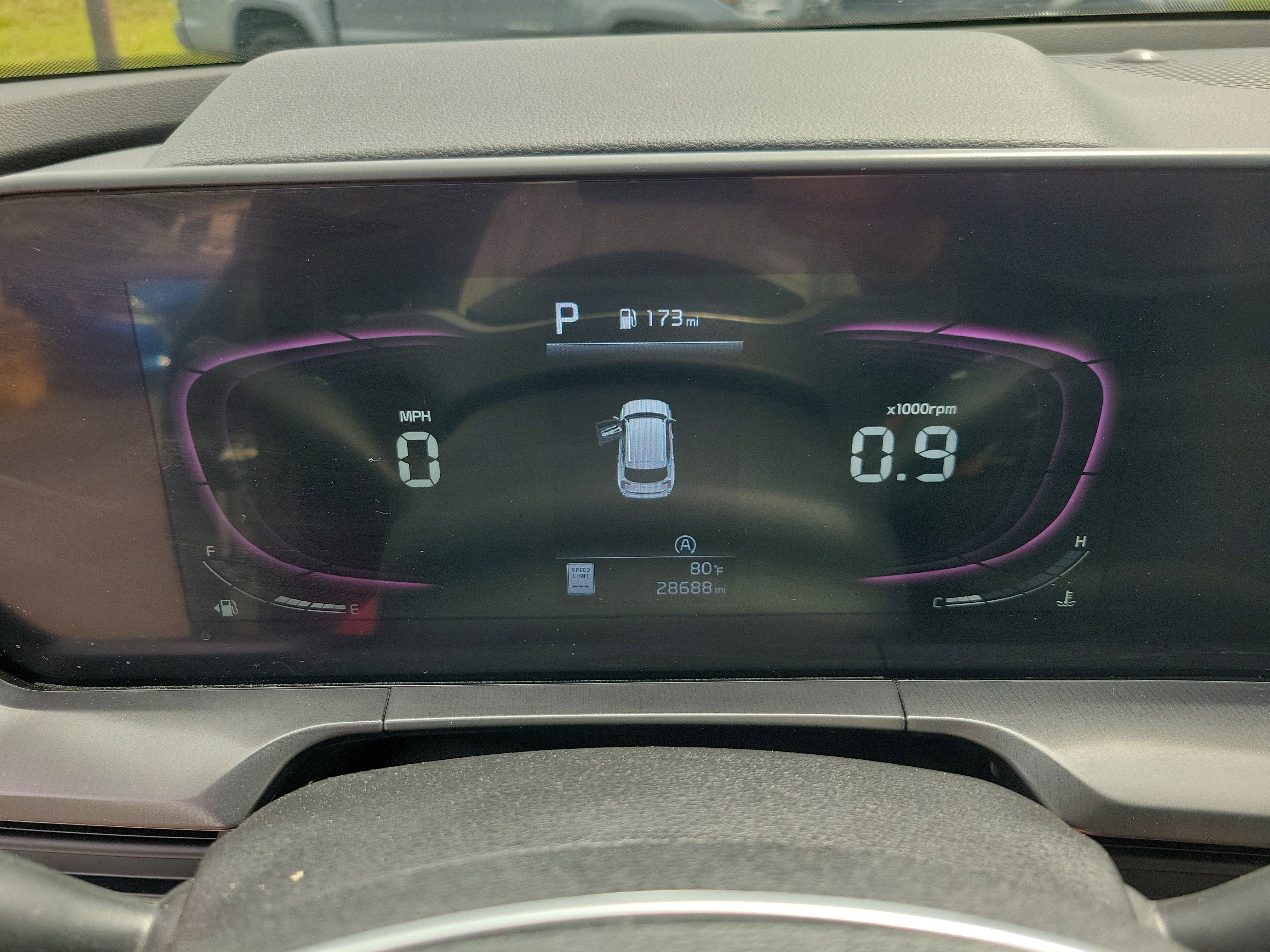 Used 2024 Kia Telluride S w/ S Sunroof Package image 25