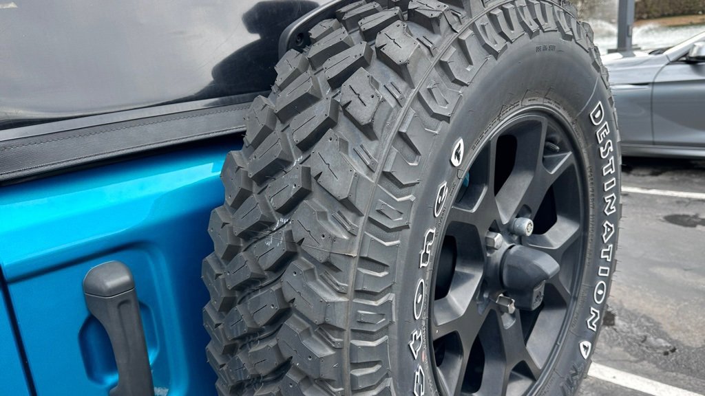 Used 2020 Jeep Wrangler Sport image 8