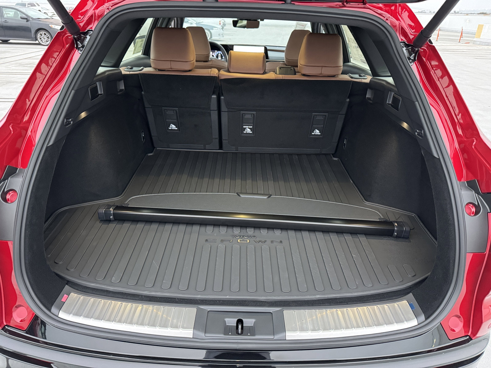 New 2026 Toyota Crown Signia image 9