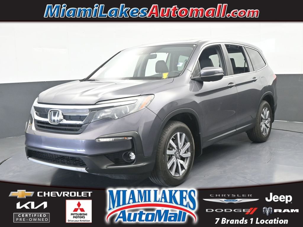 Used 2022 Honda Pilot EX-L
