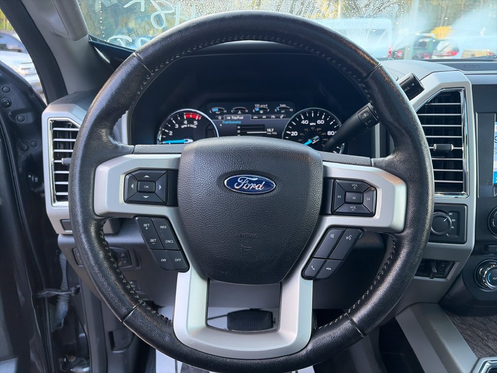 Certified 2017 Ford F250 Lariat w/ Lariat Ultimate Package AWD/4WD image 21