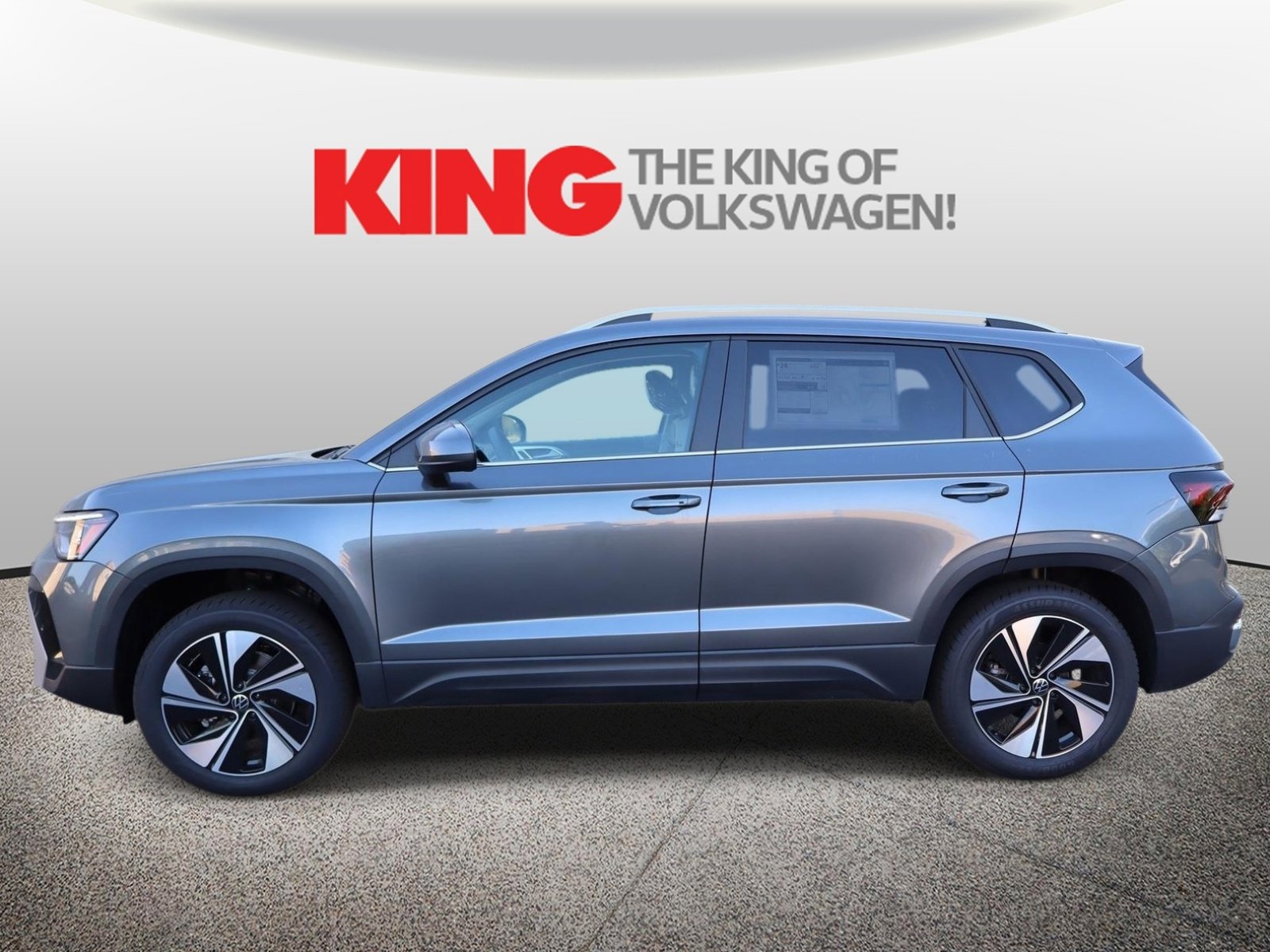 New 2026 Volkswagen Taos SE AWD/4WD image 7
