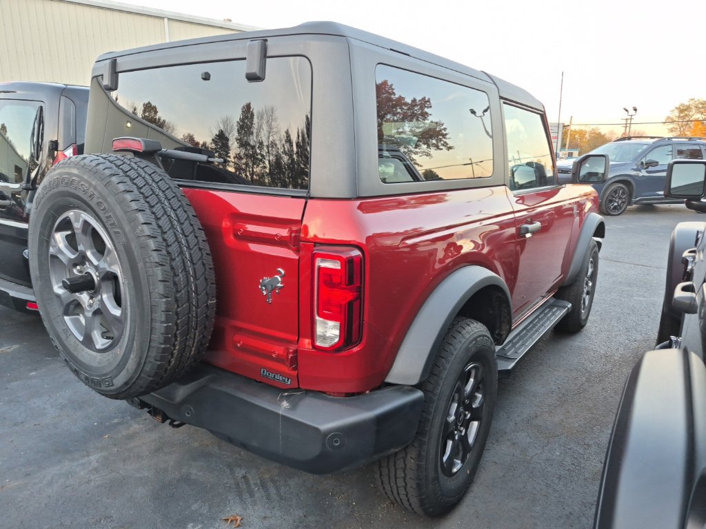 Used 2024 Ford Bronco Big Bend AWD/4WD image 5