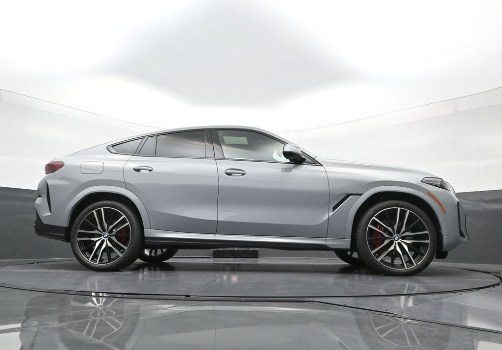 New 2027 BMW X6 xDrive40i AWD/4WD image 29