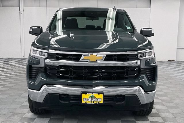 Used 2026 Chevrolet Silverado 1500 LT AWD/4WD image 4