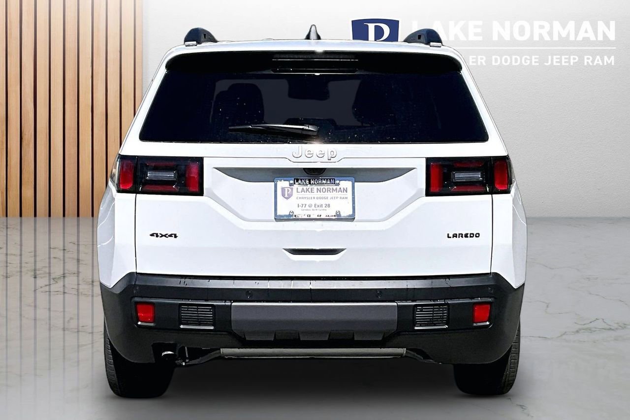 New 2026 Jeep Cherokee Laredo image 8