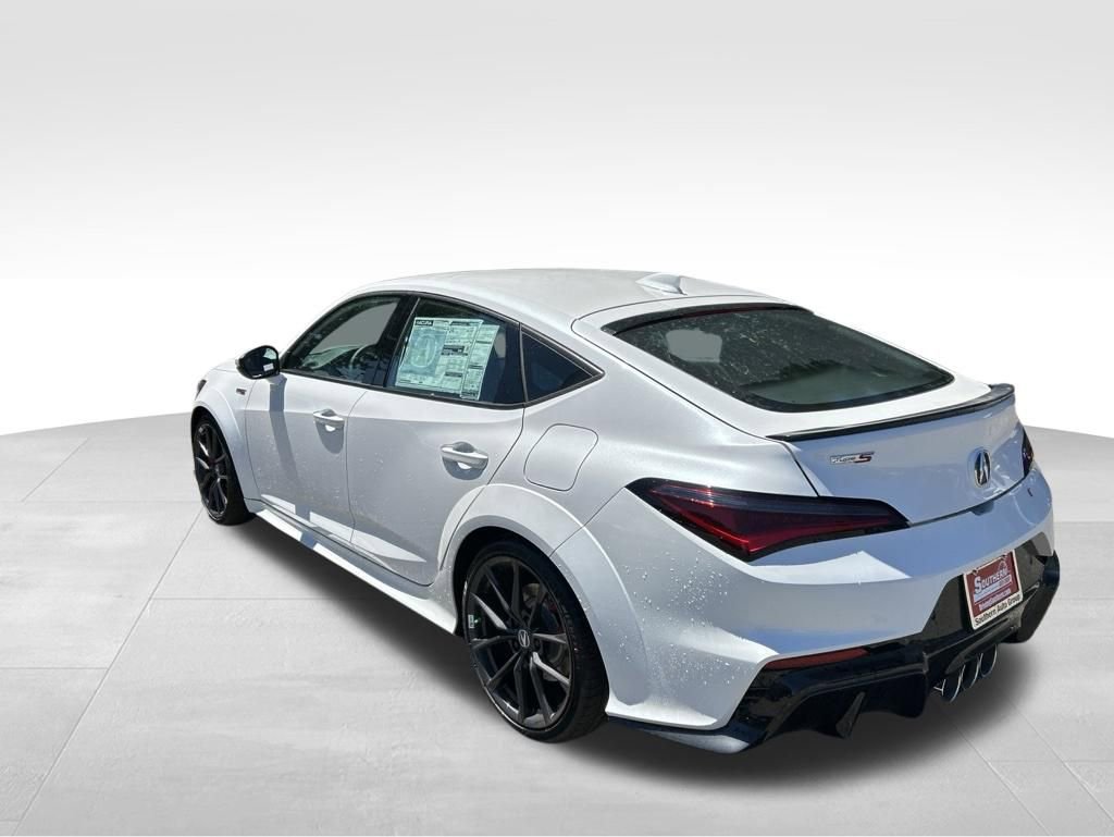 New 2026 Acura Integra Type S FWD image 3