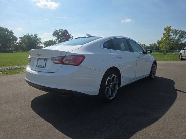 Used 2020 Chevrolet Malibu LT FWD image 8