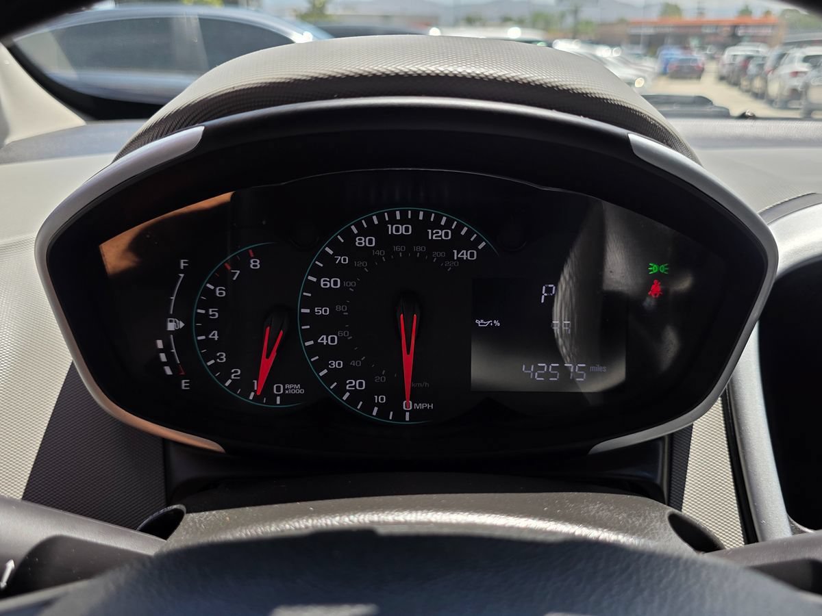 Used 2018 Chevrolet Sonic LS FWD image 23
