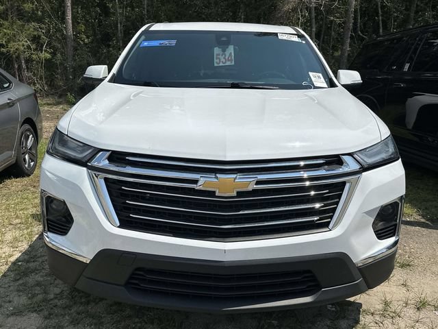 Used 2023 Chevrolet Traverse LT FWD image 11