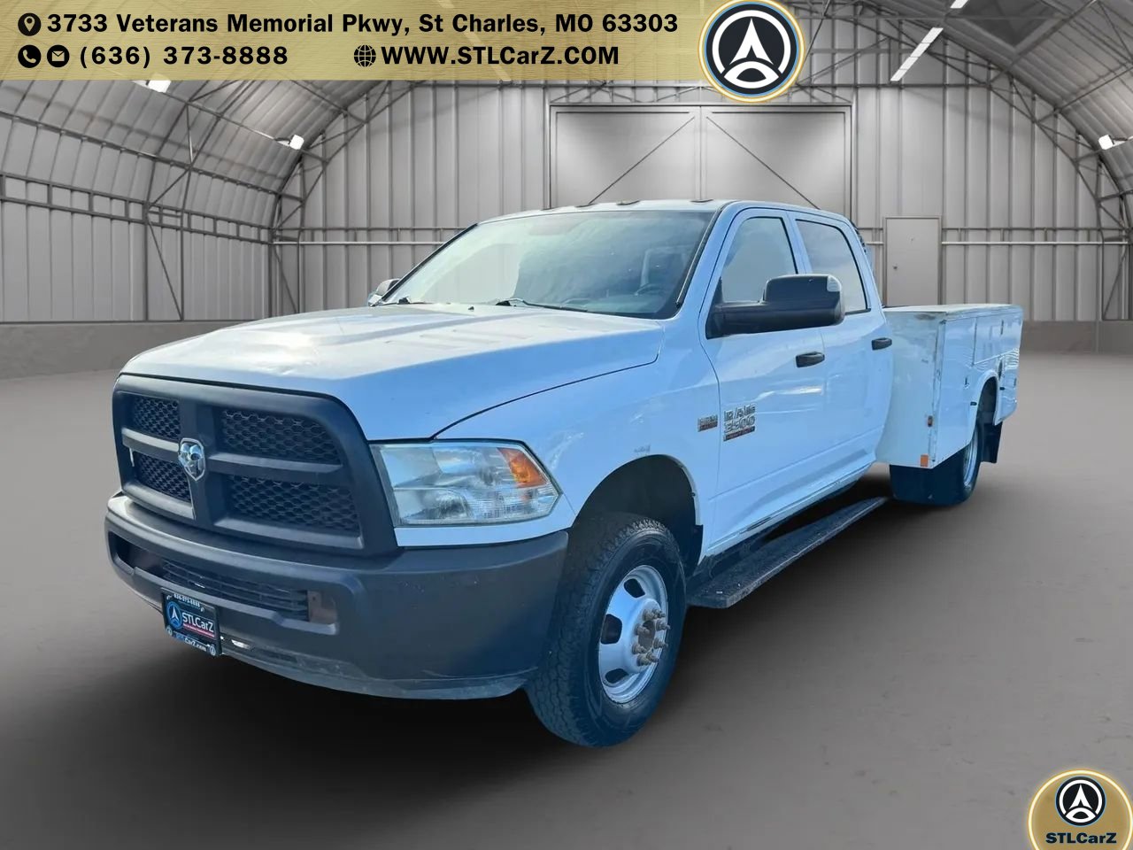 Used 2014 RAM 3500 Tradesman image 7