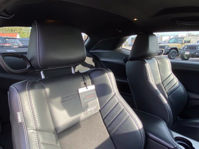Used 2021 Dodge Challenger SRT Super Stock RWD image 21