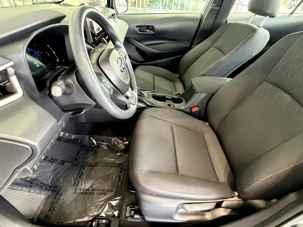 Certified 2026 Toyota Corolla LE FWD image 21