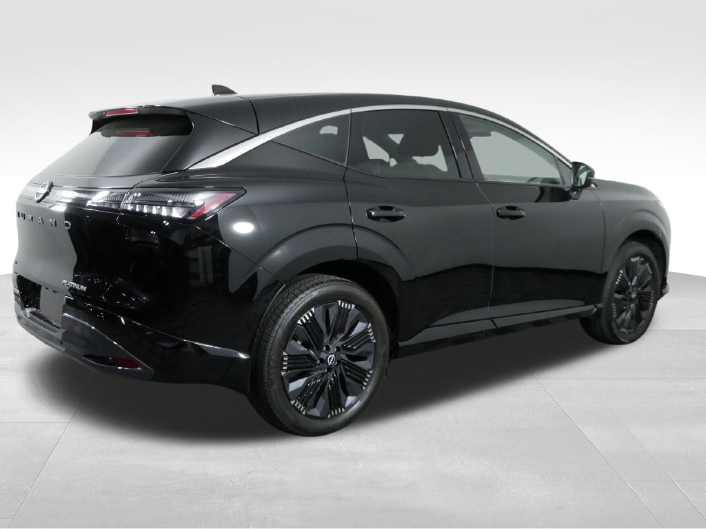 Used 2026 Nissan Murano Platinum w/ Cargo Package AWD/4WD image 10