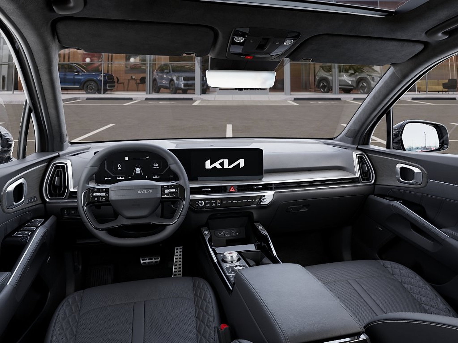 New 2026 Kia Sorento SX Prestige AWD/4WD image 14