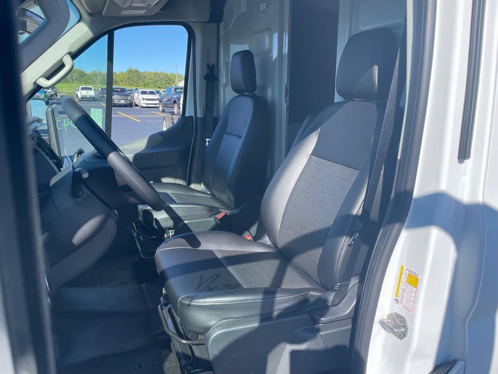 New 2026 Ford Transit 350 148 High Roof Extended AWD w/ Load Area Protection Package image 13