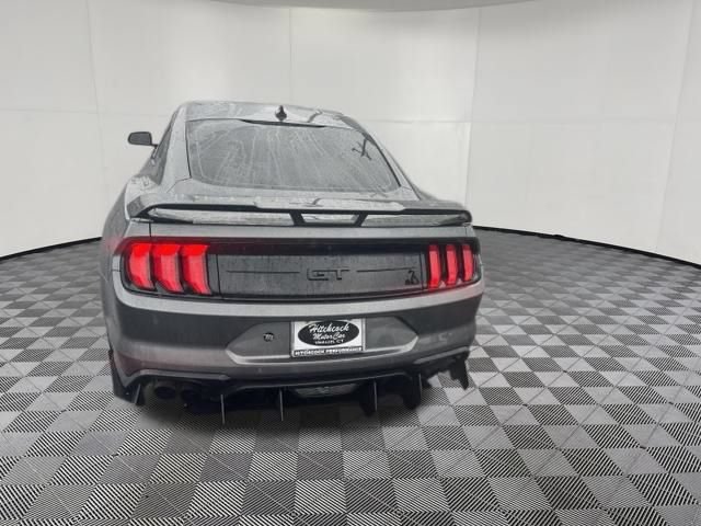 Used 2021 Ford Mustang GT Premium w/ GT Performance Package RWD image 6