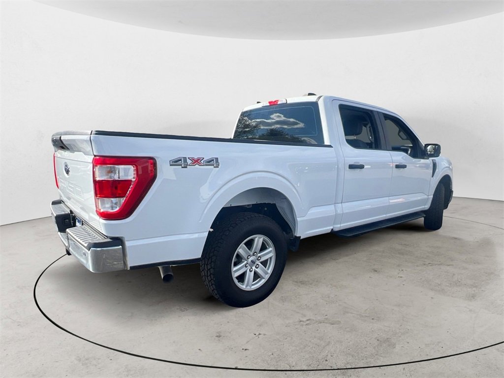 Used 2023 Ford F150 XL w/ Trailer Tow Package image 3