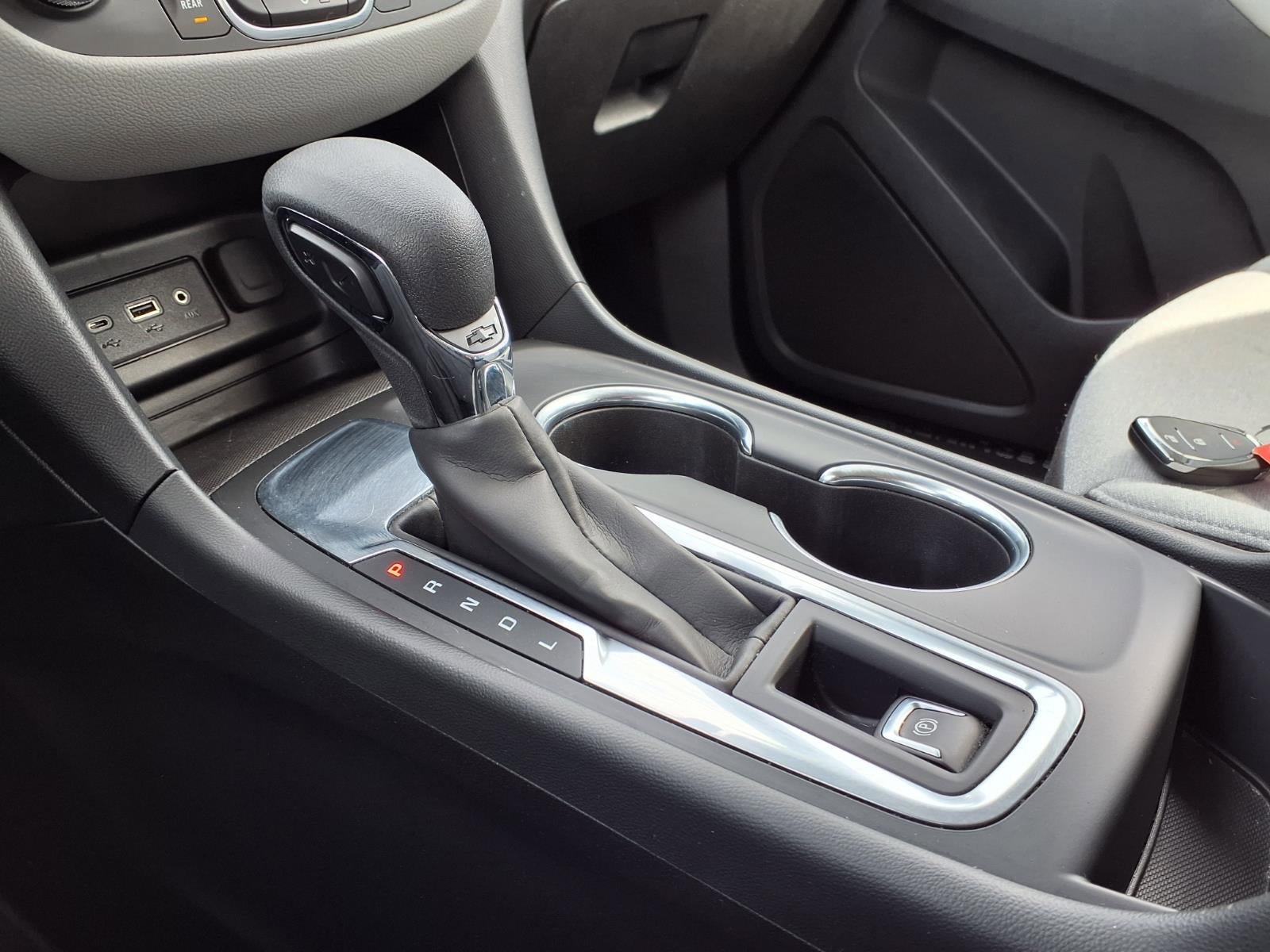 Used 2022 Chevrolet Equinox LS FWD image 7