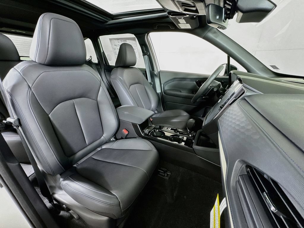 New 2026 Subaru Forester Limited AWD/4WD image 28