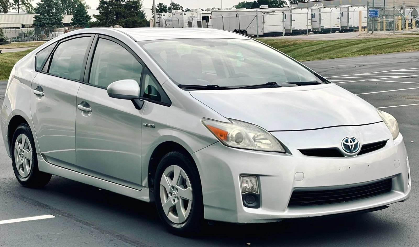 Used 2010 Toyota Prius Two FWD image 13