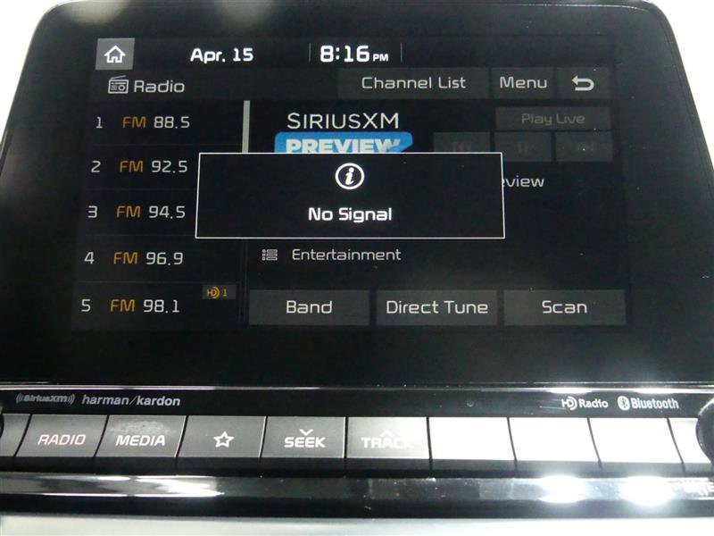 Used 2021 Kia Forte GT-Line w/ GT-Line Premium Package FWD image 41