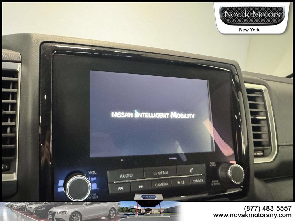 Used 2023 Nissan Frontier SV w/ SV Premium Package AWD/4WD image 21