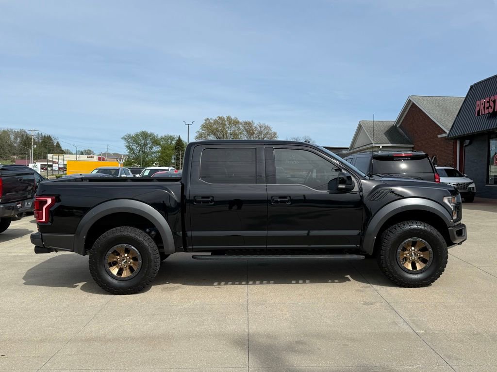 Used 2018 Ford F150 Raptor w/ Equipment Group 802A Luxury AWD/4WD image 19