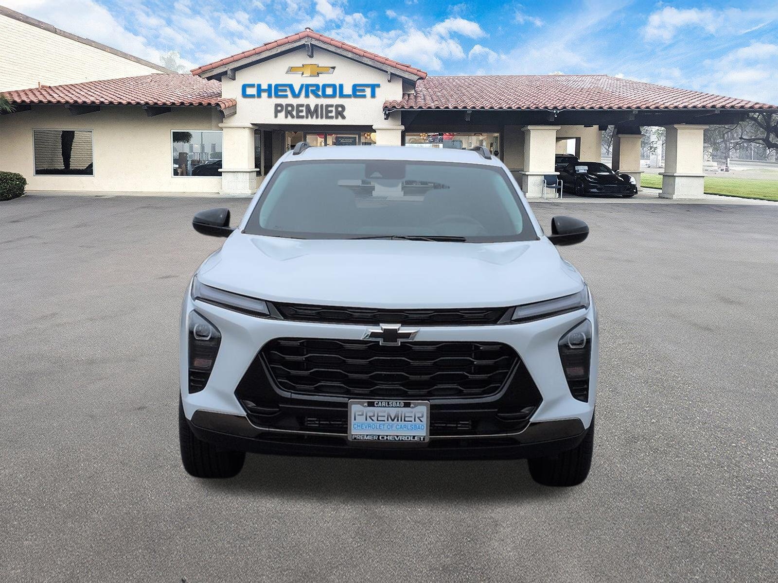 New 2026 Chevrolet Trax ACTIV w/ Driver Confidence Package FWD image 3