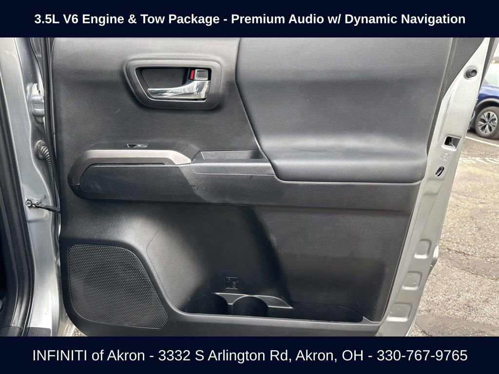 Used 2023 Toyota Tacoma 4x4 Double Cab image 25