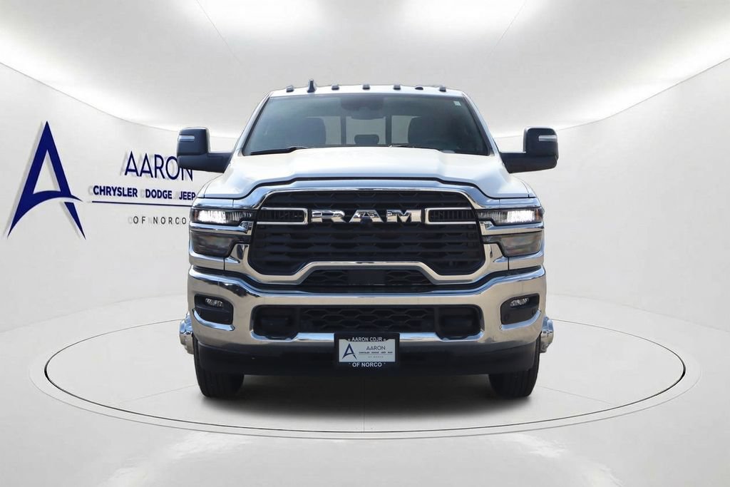 New 2026 RAM 3500 Tradesman AWD/4WD image 2