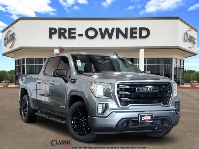 Used 2020 GMC Sierra 1500 Elevation w/ Elevation Value Package
