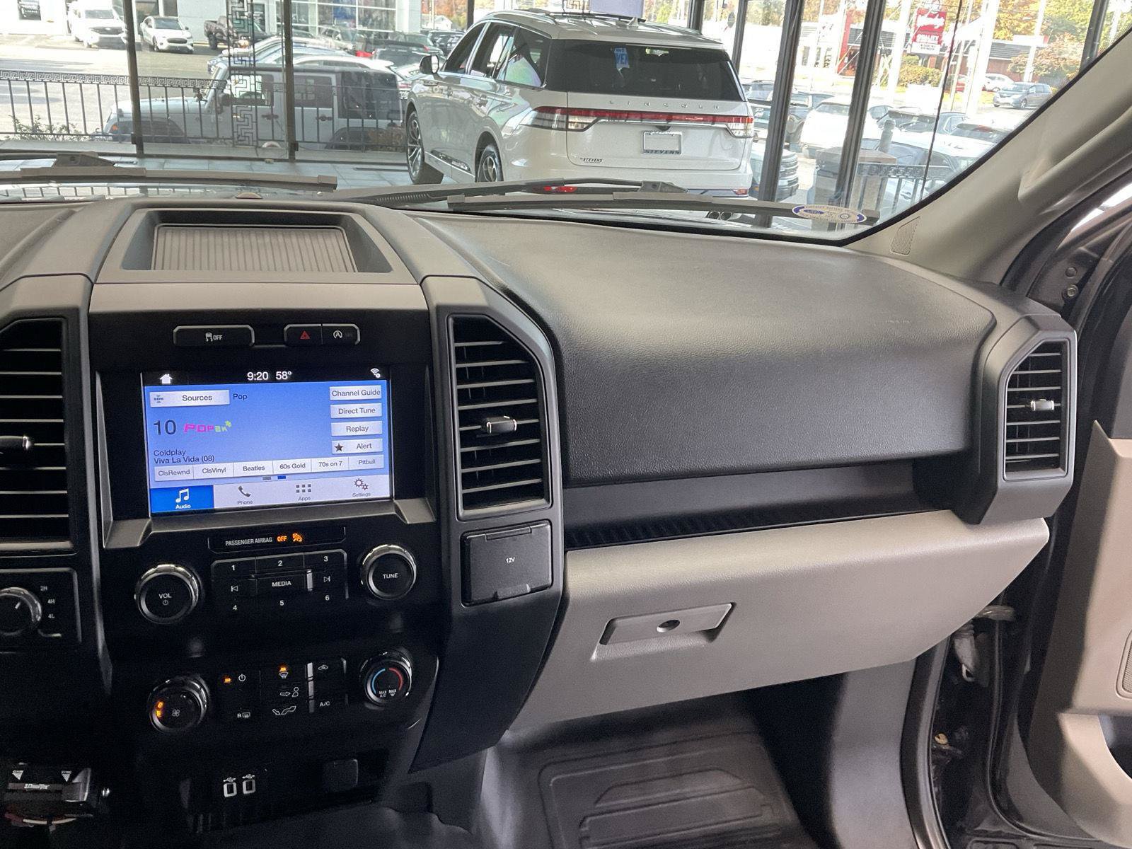 Used 2019 Ford F150 XL w/ Equipment Group 101A Mid AWD/4WD image 19