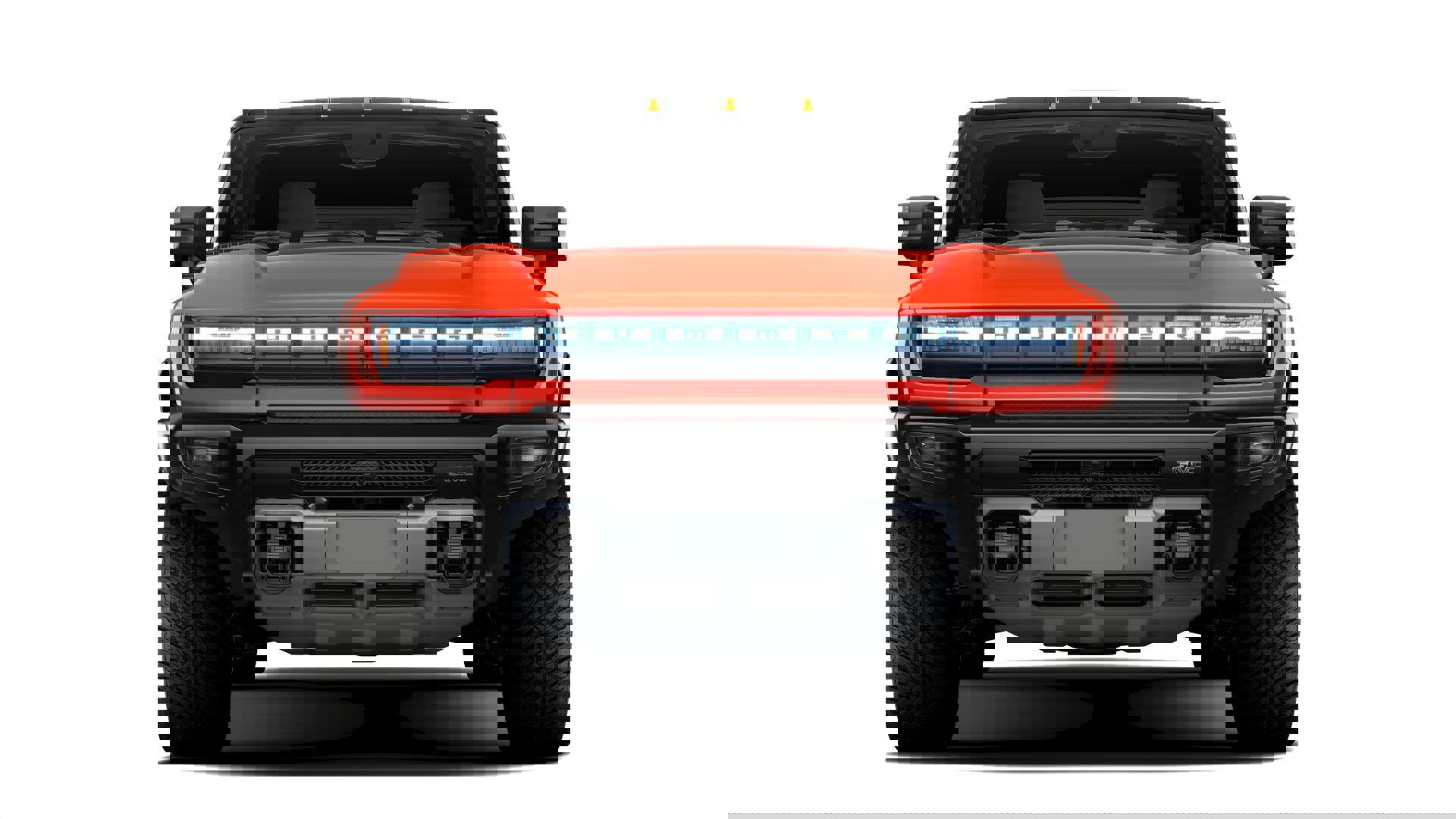 New 2026 GMC Hummer EV SUV w/ LPO, Dark Essentials Package image 42