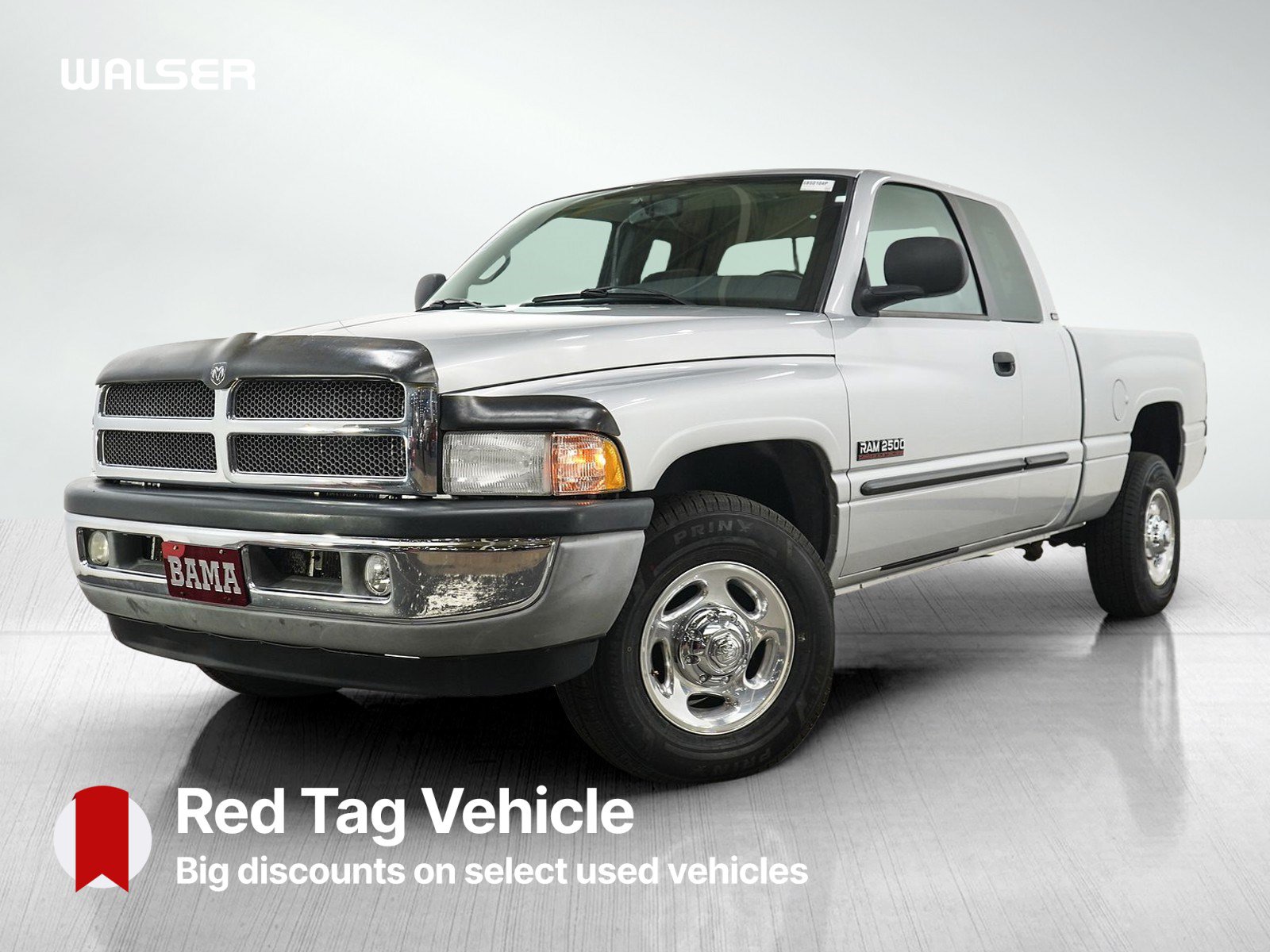 Used 2002 Dodge Ram 2500 Truck 2WD Quad Cab video 1
