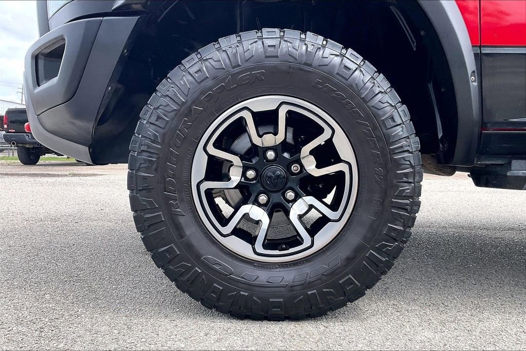 Used 2015 RAM 1500 Rebel image 35