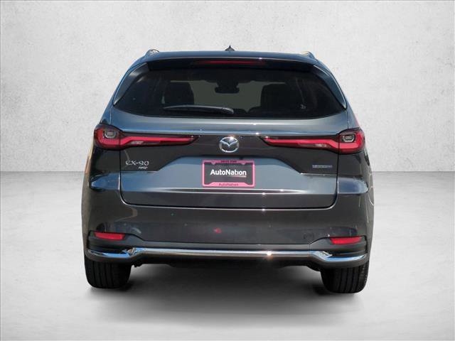 New 2026 MAZDA CX-90 Plug-In Hybrid w/ Premium Plus image 8