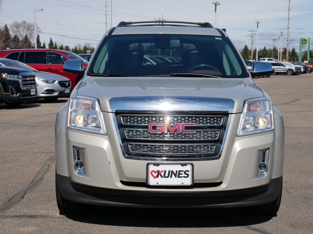 Used 2010 GMC Terrain SLT w/ Cargo Package image 2