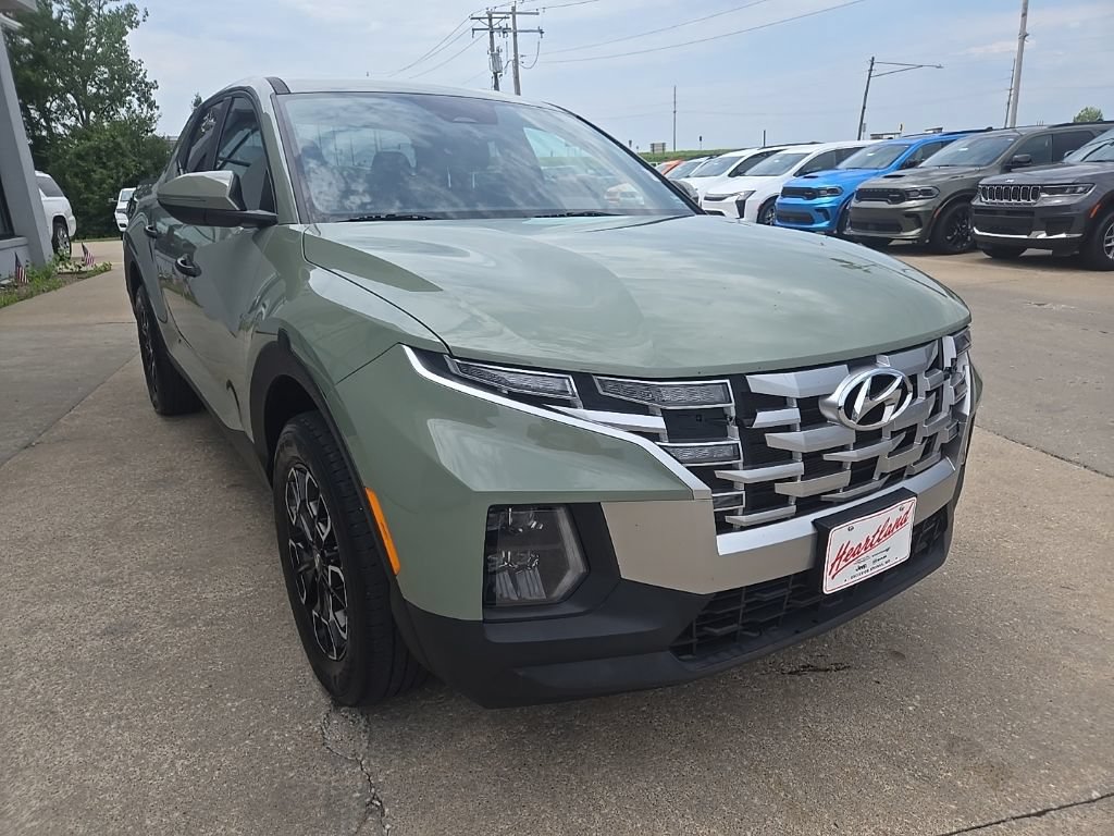 Used 2024 Hyundai Santa Cruz SEL AWD/4WD image 17