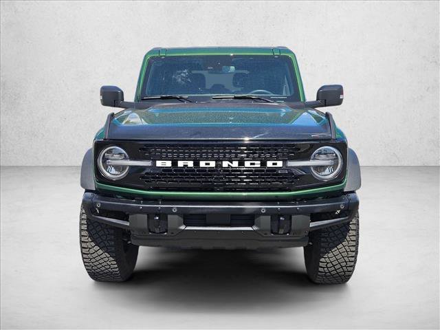 Used 2024 Ford Bronco Wildtrak video 2