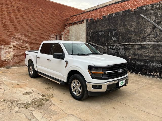 Used 2025 Ford F150 XLT w/ Equipment Group 301A Standard